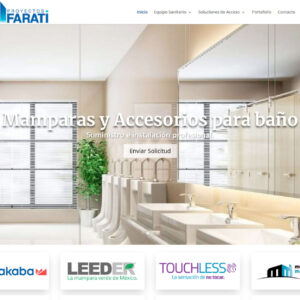 SITIO EMPRESARIAL PARA CAMPAÑAS GOOGLE ADS