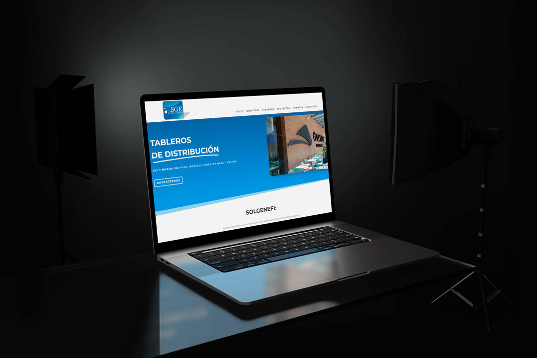B2B Engineering Web Design | Personalized Approach - Image 2