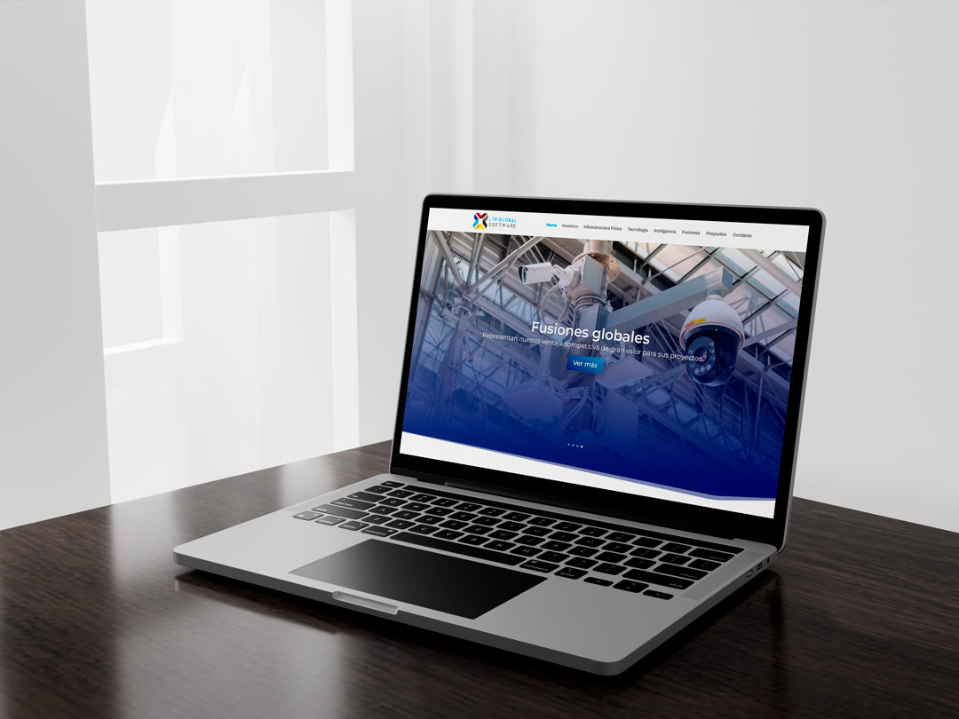Moderno Sitio Web Empresa Tecnología | Plataforma Corporativa - Image 2