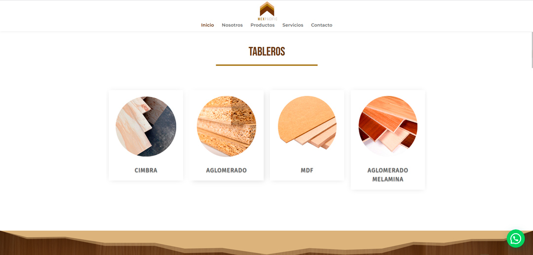 Creación de sitio corporativo | Identidad clara y profesional - Image 3