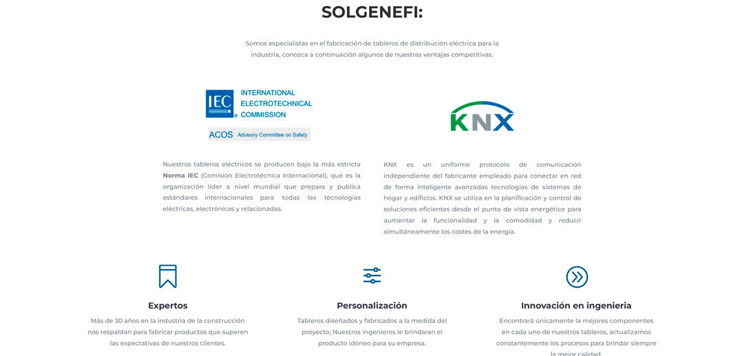 B2B Engineering Web Design | Personalized Approach - Image 3