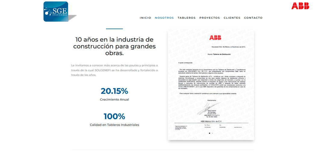 B2B Engineering Web Design | Personalized Approach - Image 4