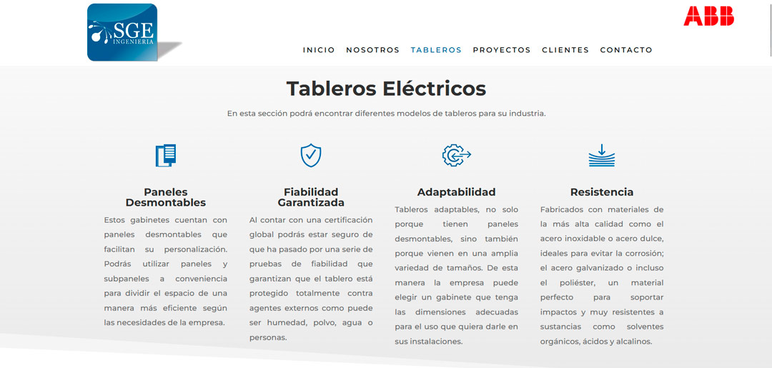 B2B Engineering Web Design | Personalized Approach - Image 5