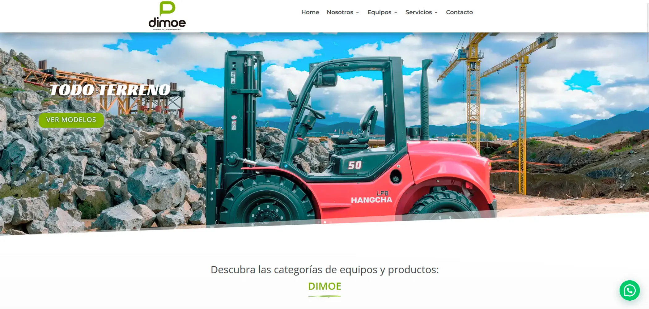 PROYECTOS-WEB-DIMOE--