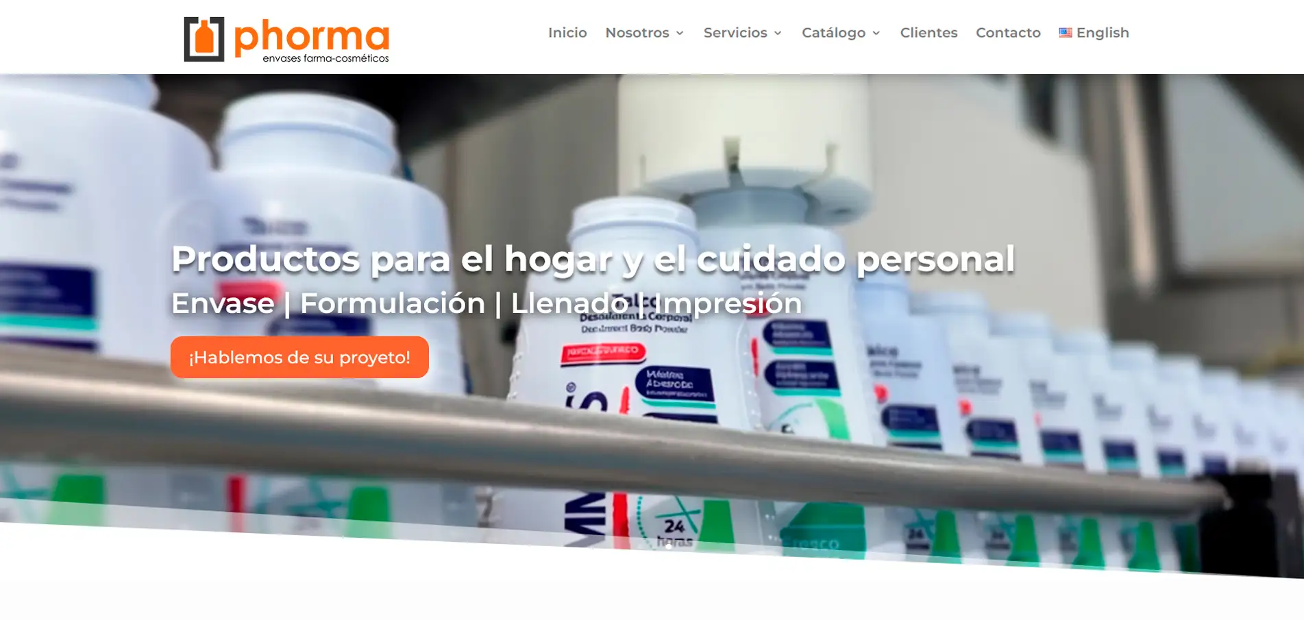 PROYECTOS-WEB-PHORMA-