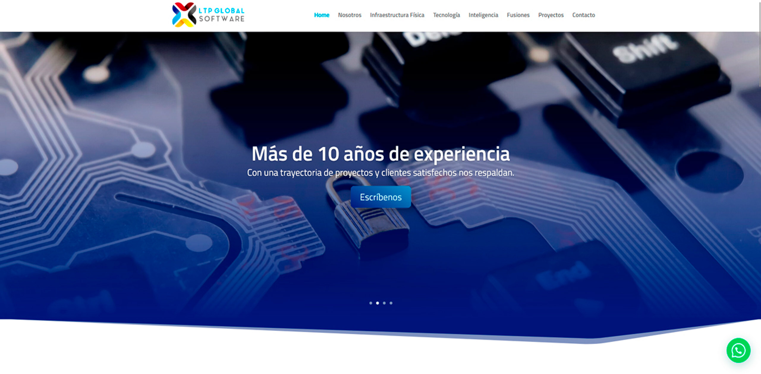 PROYECTOS-WEB-SOFTWARE-web